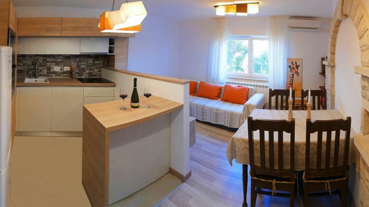 Istriamazing Apartments Pula Luaran gambar